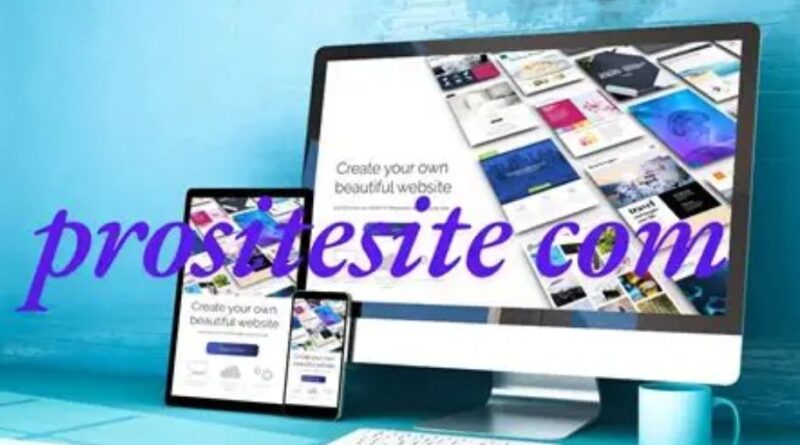 prositesite com