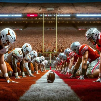 texas vs ohio state