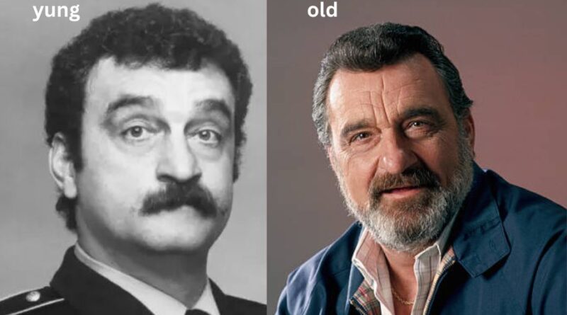 victor french