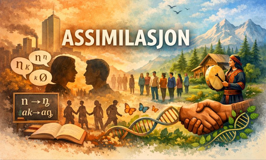 Assimilasjon