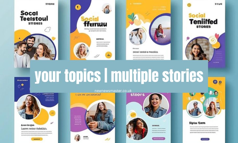 Your Topics | Multiple Stories