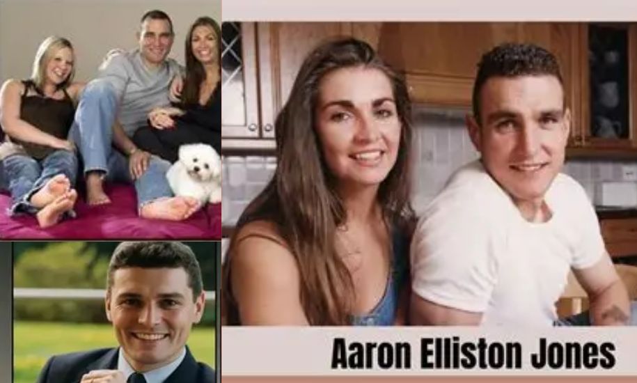 aaron elliston jones