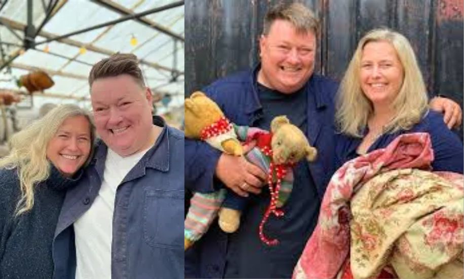 adi higham first wife