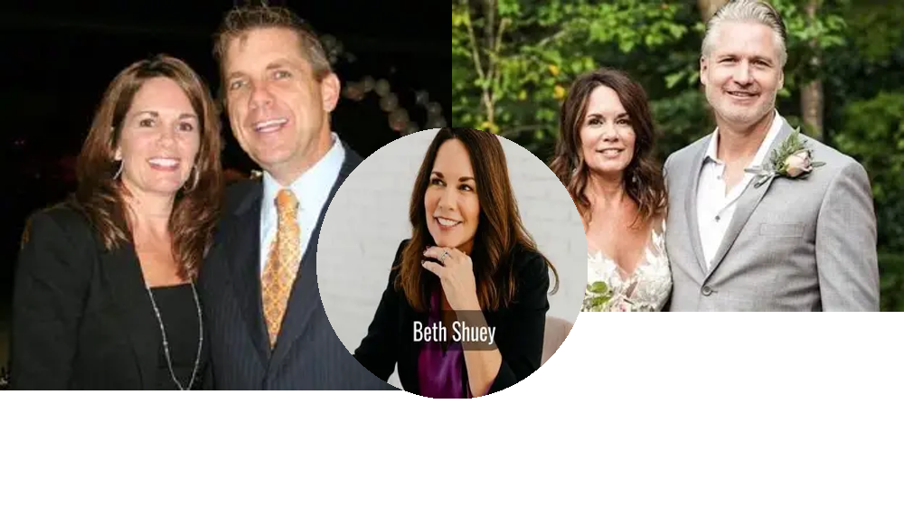 Beth Shuey Husband