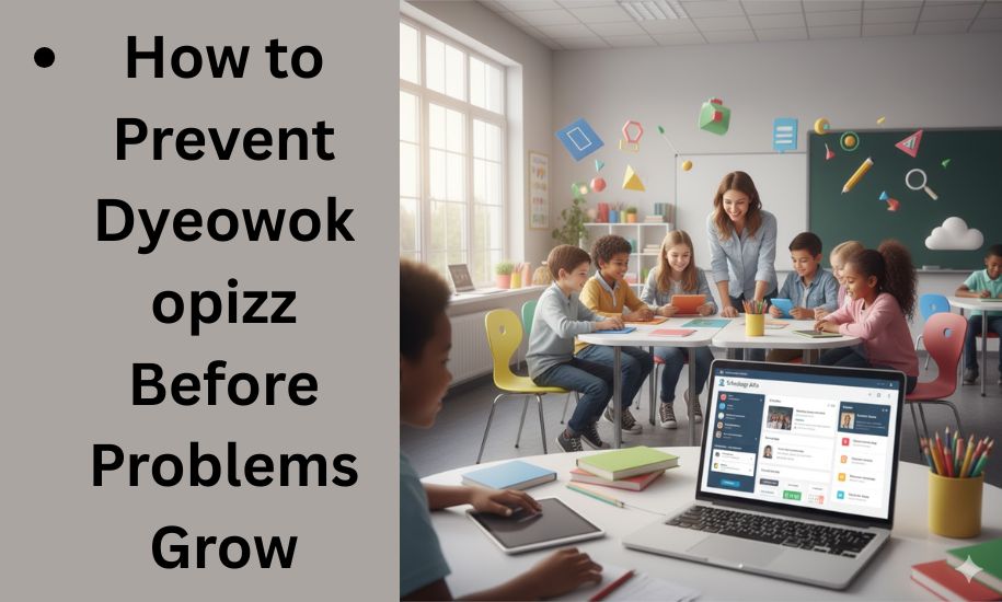how to prevent dyeowokopizz