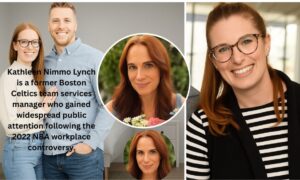 Kathleen Nimmo Lynch: Career, Celtics Controversy & Life Beyond the Headlines