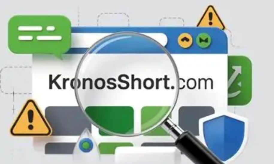 kronosshort. com