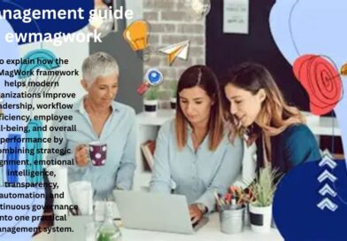 management guide ewmagwork
