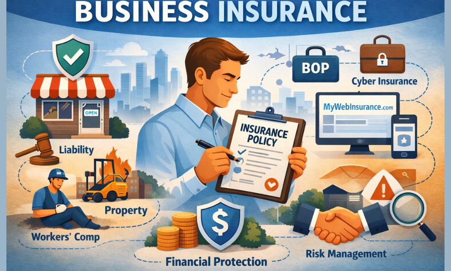 mywebinsurance.com business insurance_