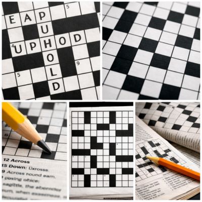 stick or support crossword clue