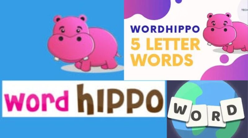 wordhippo 5 letter words