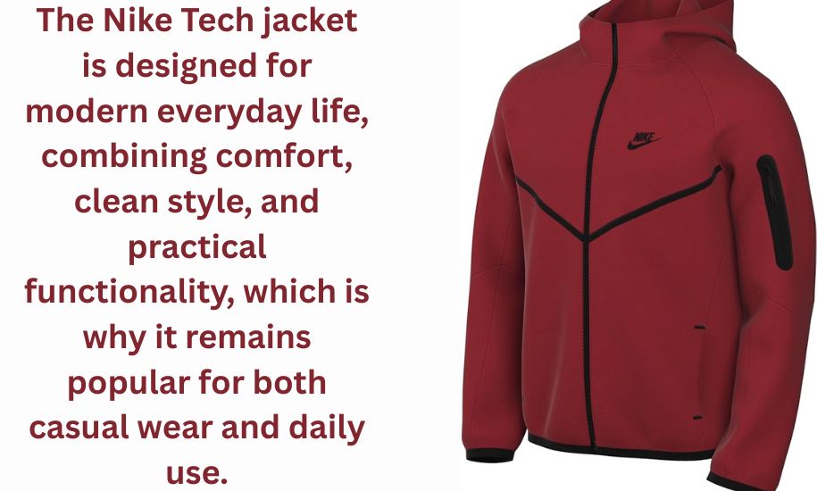 Nike Tech jacket