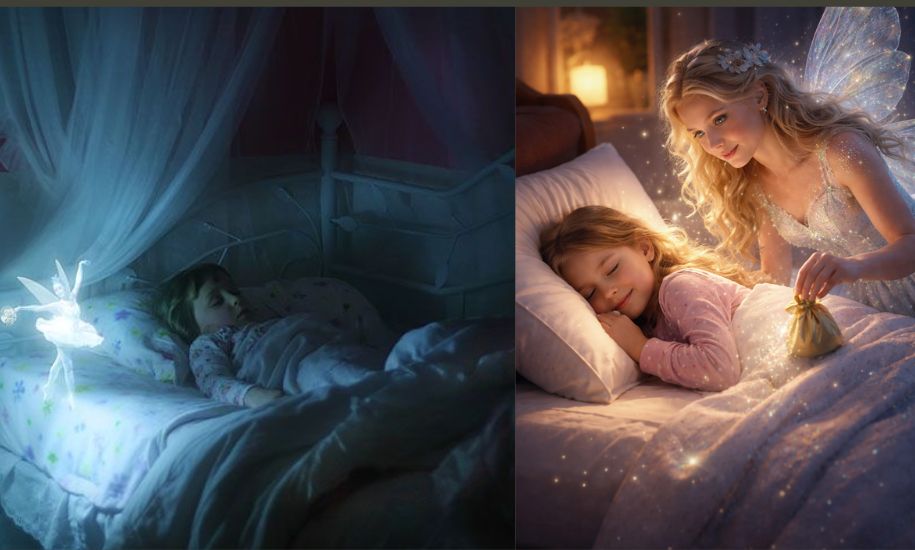 is the tooth fairy real