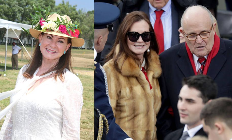 judith giuliani net worth