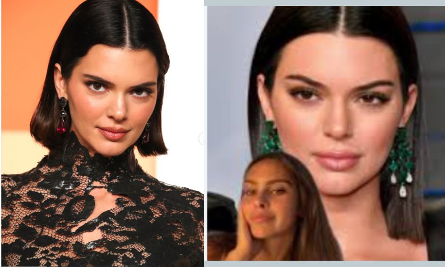 kendall jenner nuxe