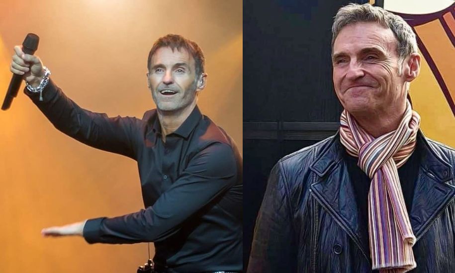marti pellow