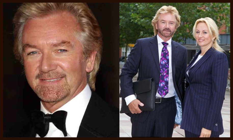 noel edmonds net worth