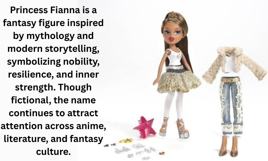 princess fianna