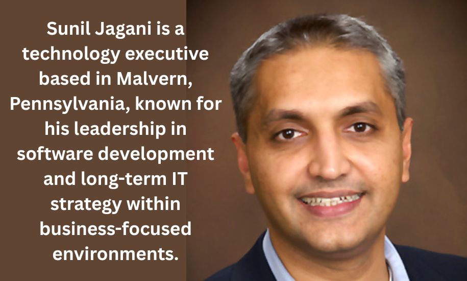 sunil jagani malvern