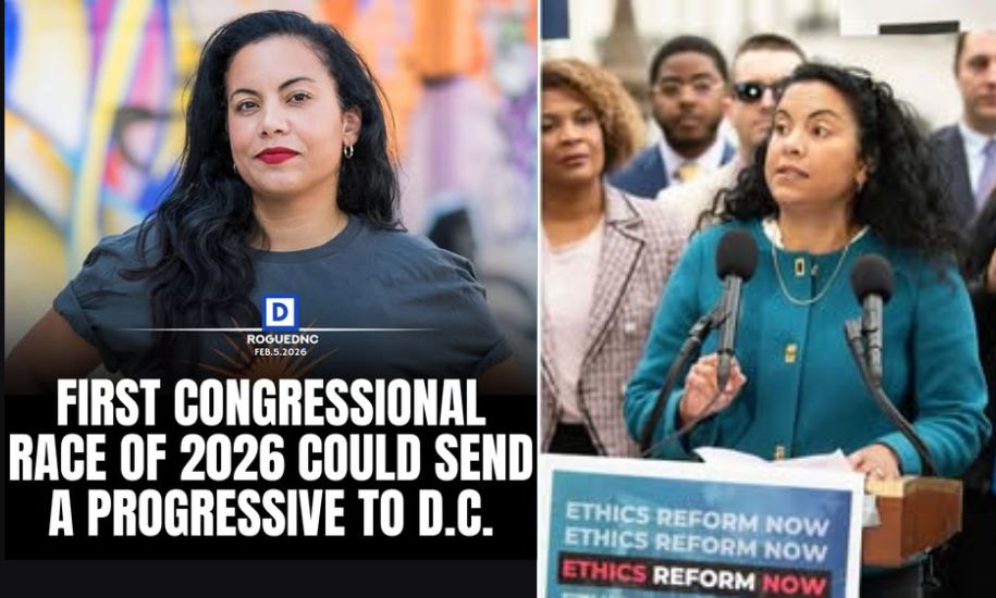 Analilia Mejia Election 2026