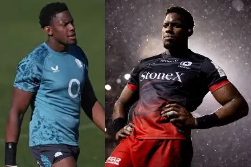 Maro Itoje