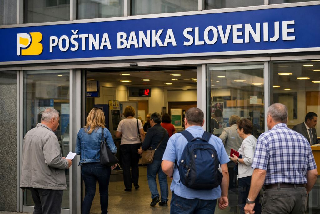 Poštna banka Slovenije