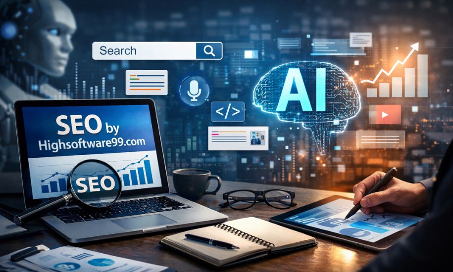 SEO by Highsoftware99.com