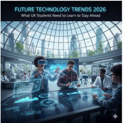 Technology Trends 2026