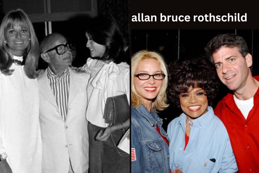 allan bruce rothschild