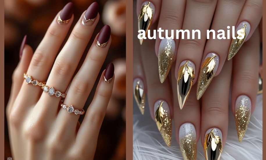 Autumn Nails