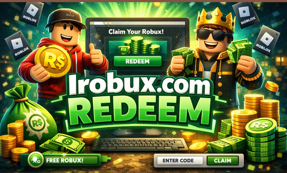 irobux.com redeem