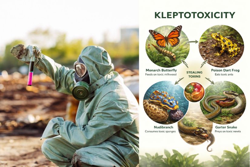 kleptotoxicity