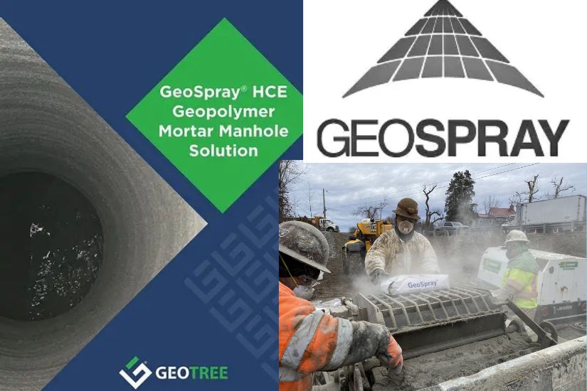 what is geospray